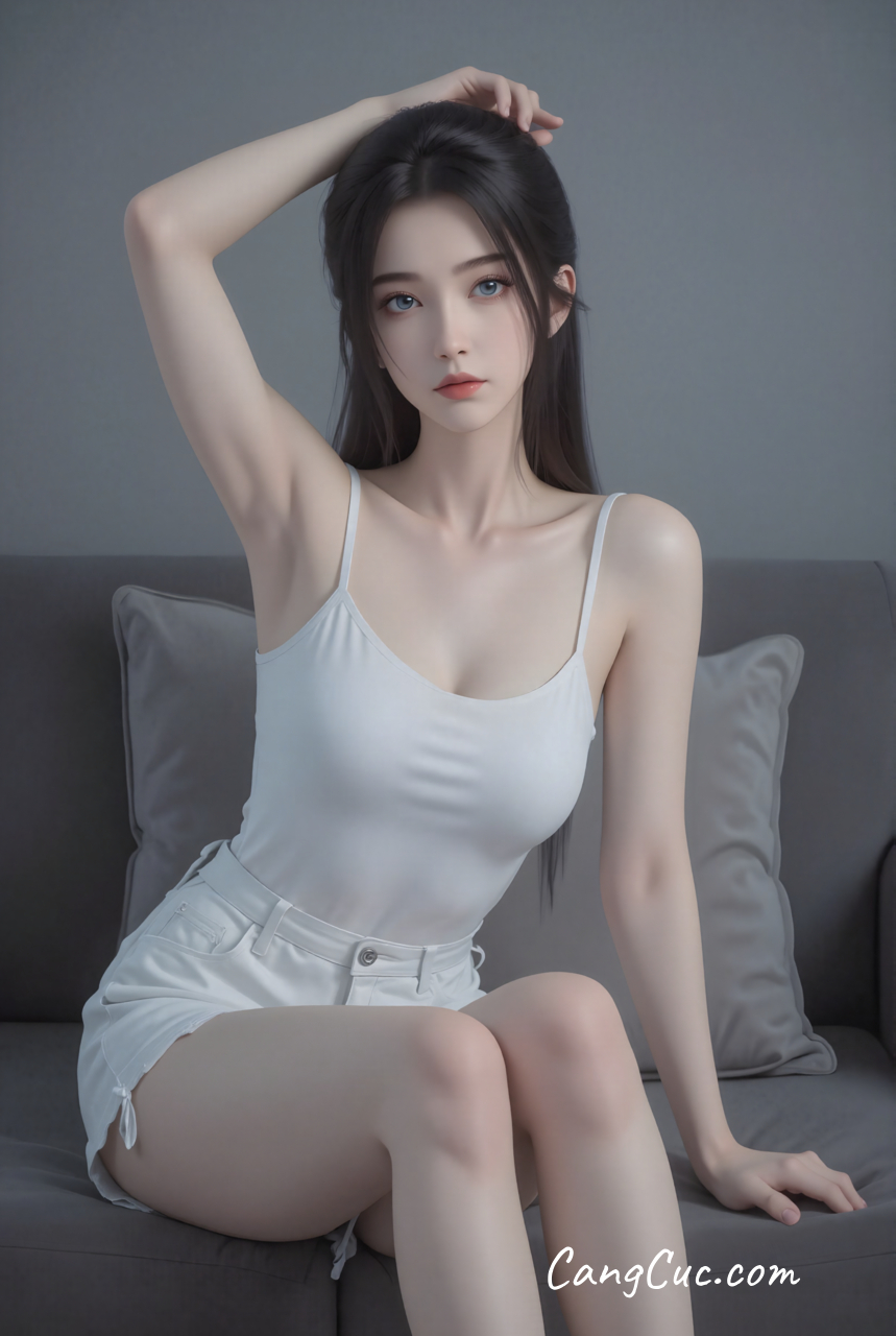 [AI Generated] 剑来-宁姚【染默】